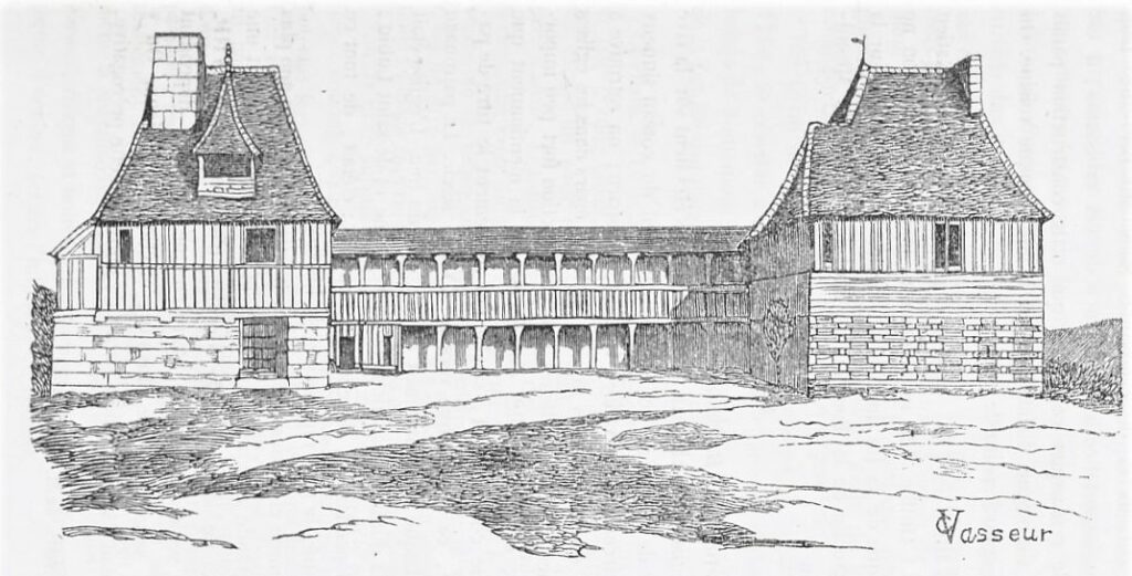 manoir des mathurins