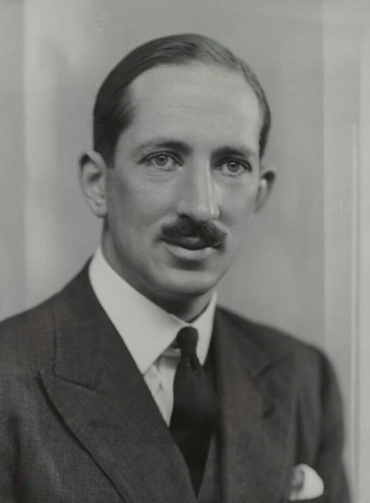 Le major Martin Lindsay