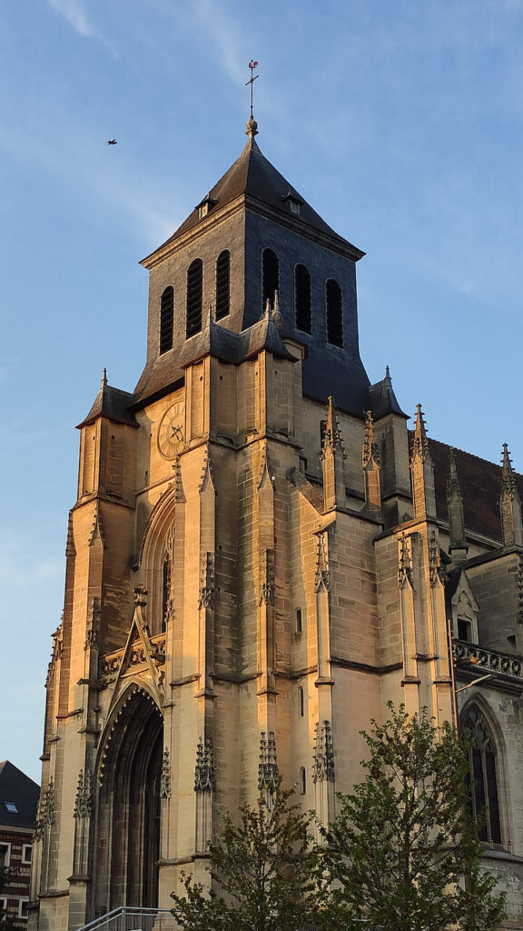 Saint-Jacques église
