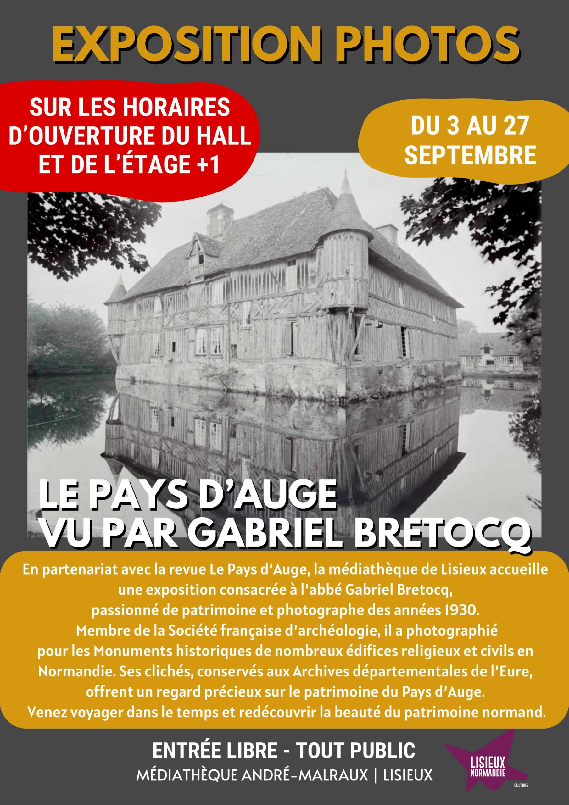 Le Pays d’Auge